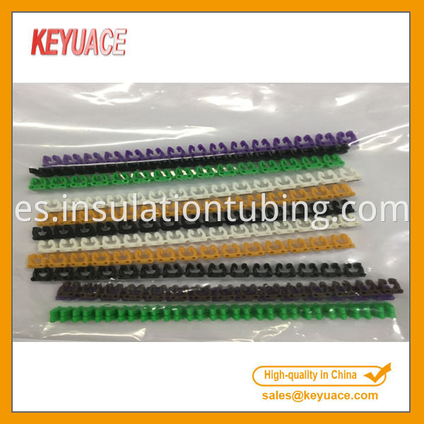 Plastic Wall Cable Clip